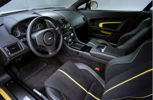 Aston Martin V12 Vantage RS Concept