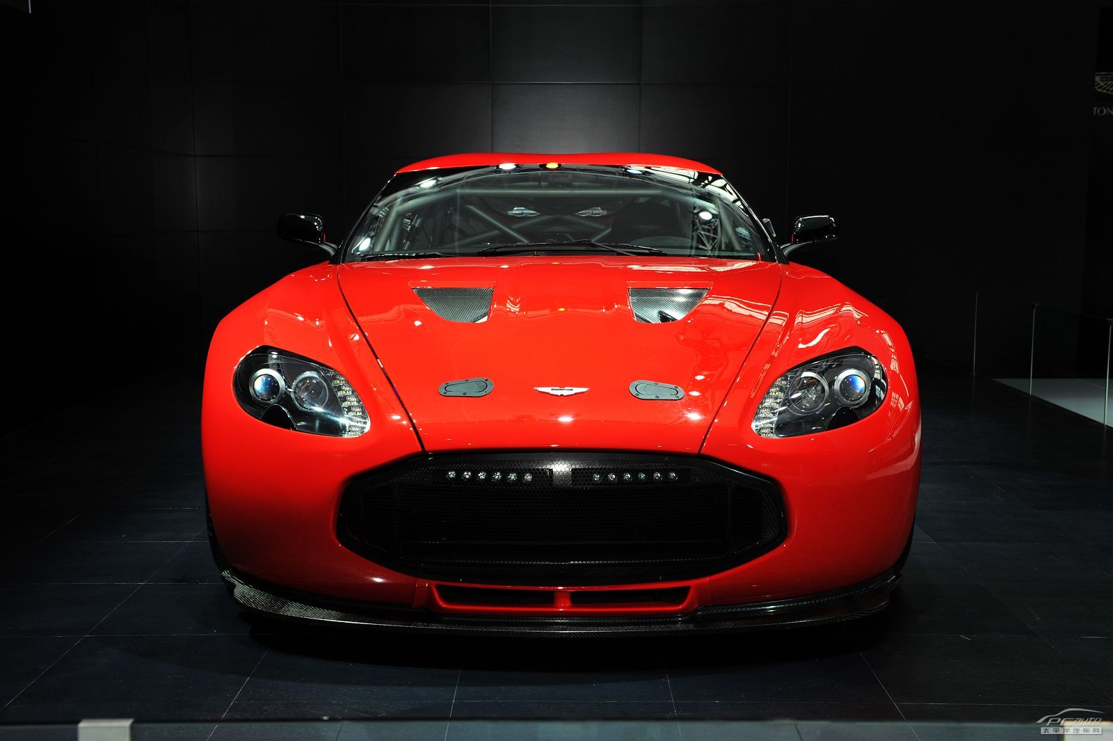 Aston Martin V12 Vantage S