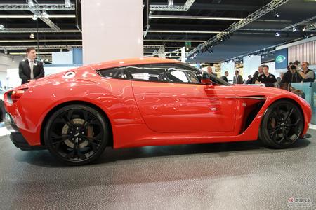 Aston Martin V12 Vantage S