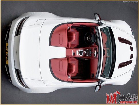 Aston Martin V12 Zagato Concept