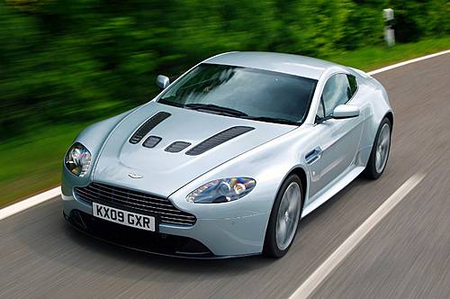 Aston Martin V12 Zagato