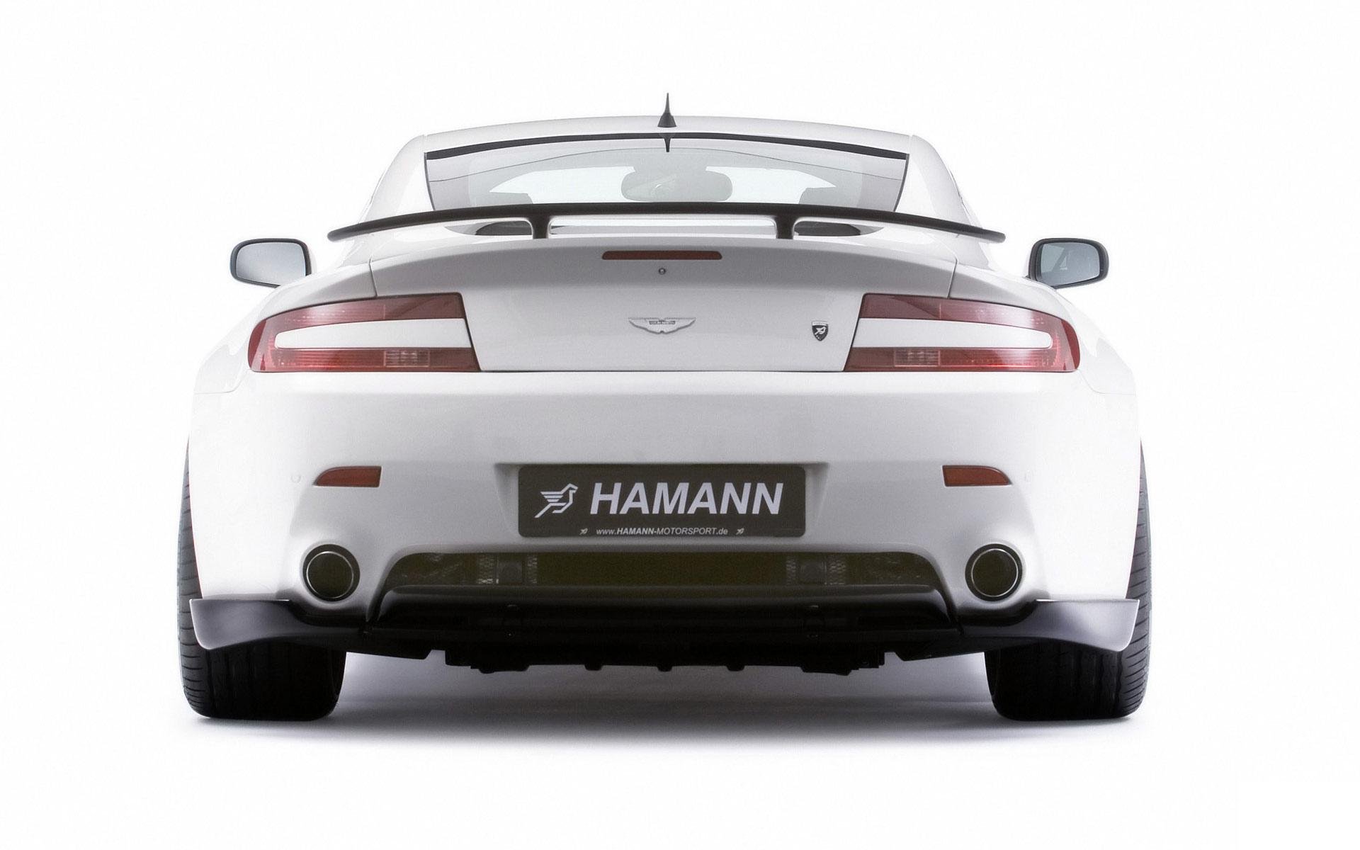 Aston Martin V8 Vantage N400