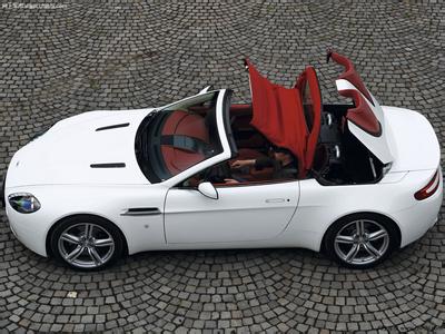 Aston Martin V8 Coupe