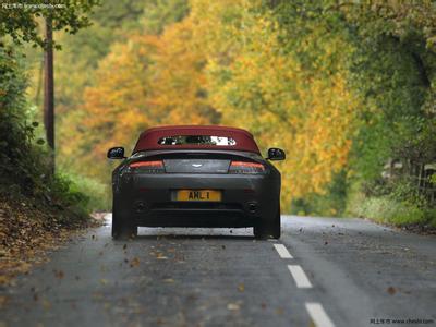 Aston Martin V8 Vantage N24 Aston Martin V8 Vantage N24