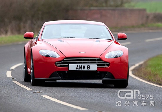 Aston Martin V8 Vantage N420 Roadster