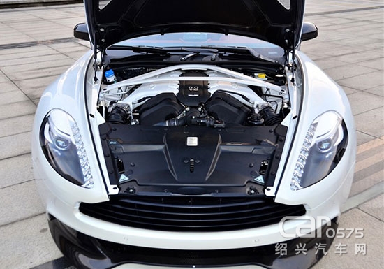 Aston Martin V8 Vantage Roadster
