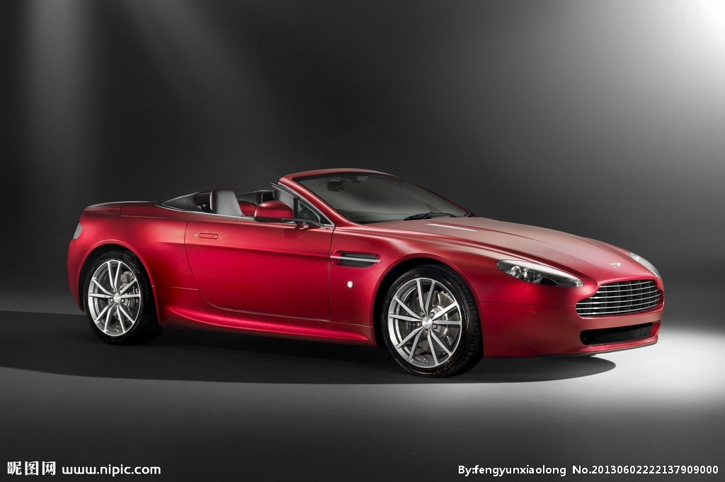 Aston Martin V8 Vantage S Roadster