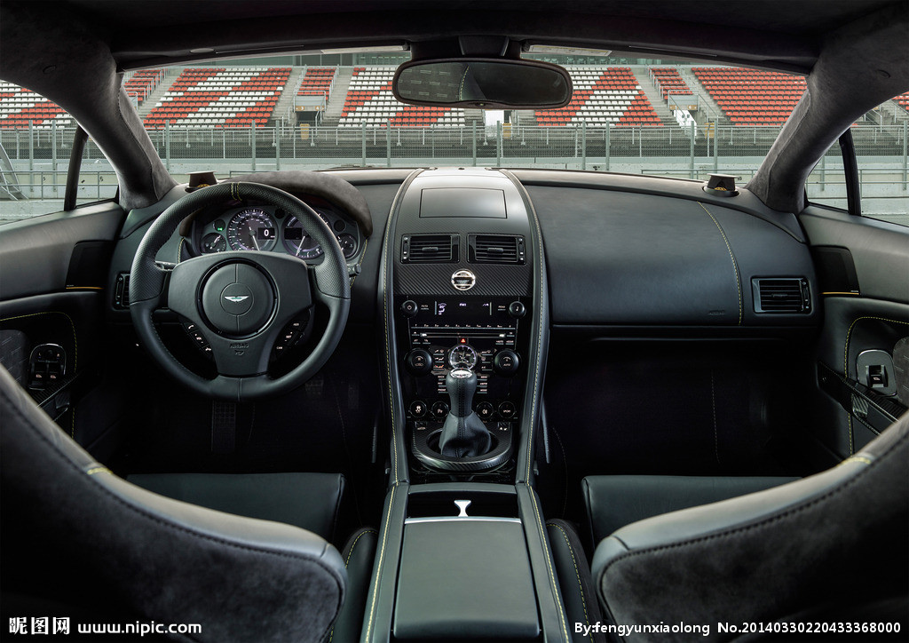Aston Martin V8 Vantage S Roadster