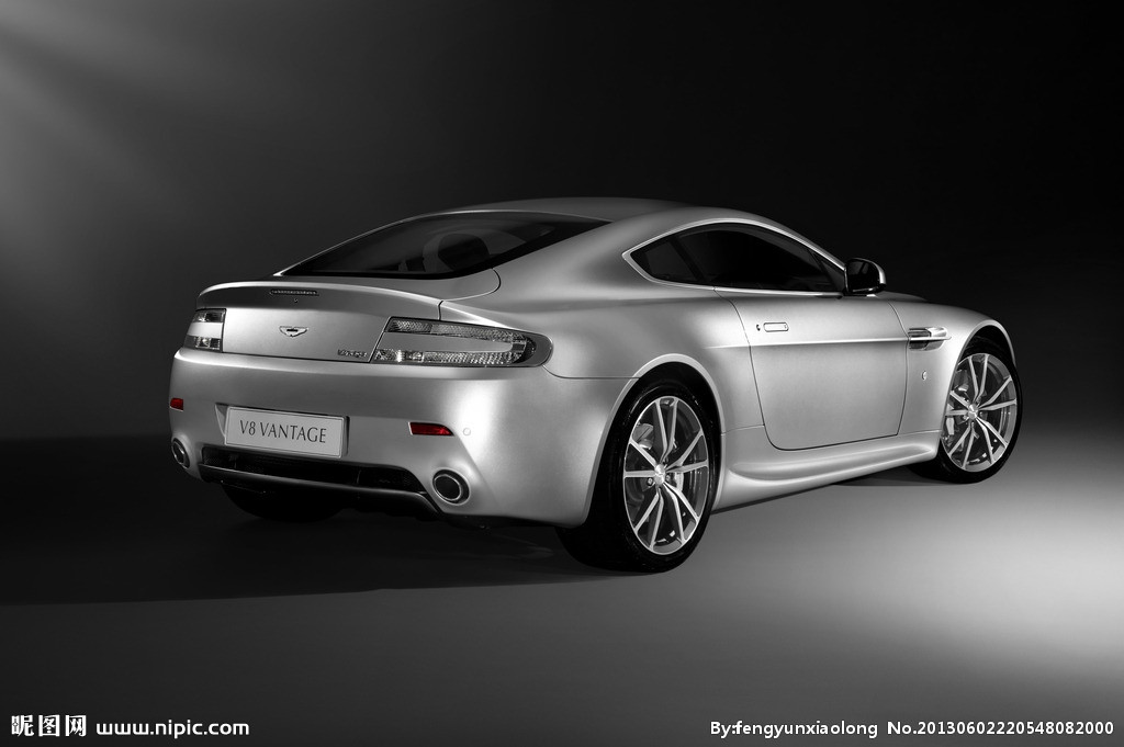 Aston Martin V8 Vantage S Roadster