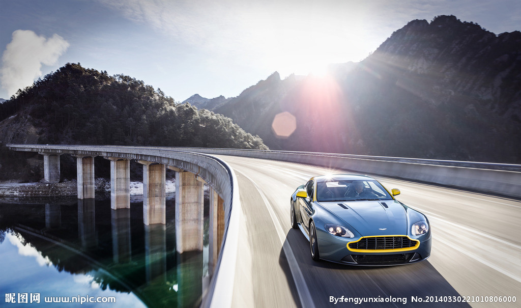 Aston Martin V8 Vantage S Roadster