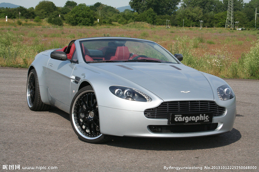 Aston Martin V8 Vantage S Aston Martin V8 Vantage S