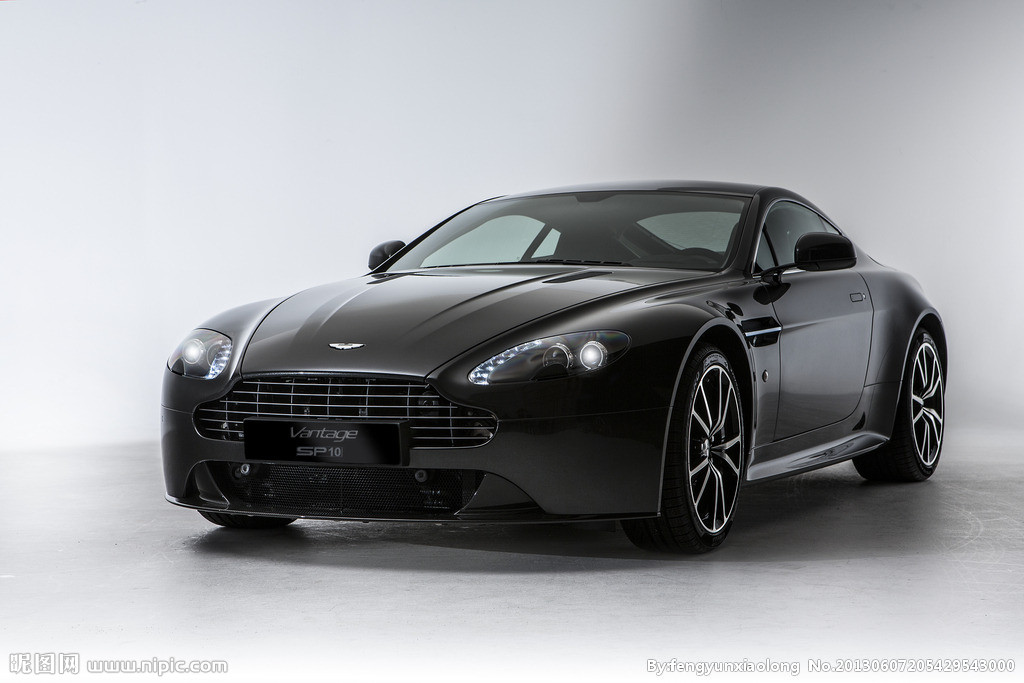 Aston Martin V8 Vantage Volante