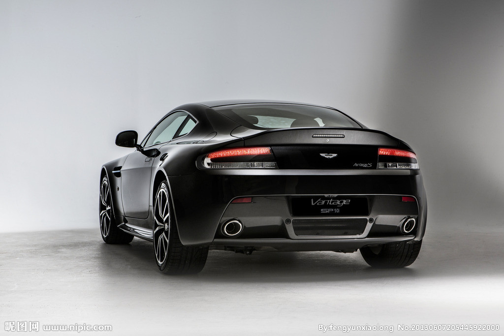 Aston Martin V8 Vantage Volante