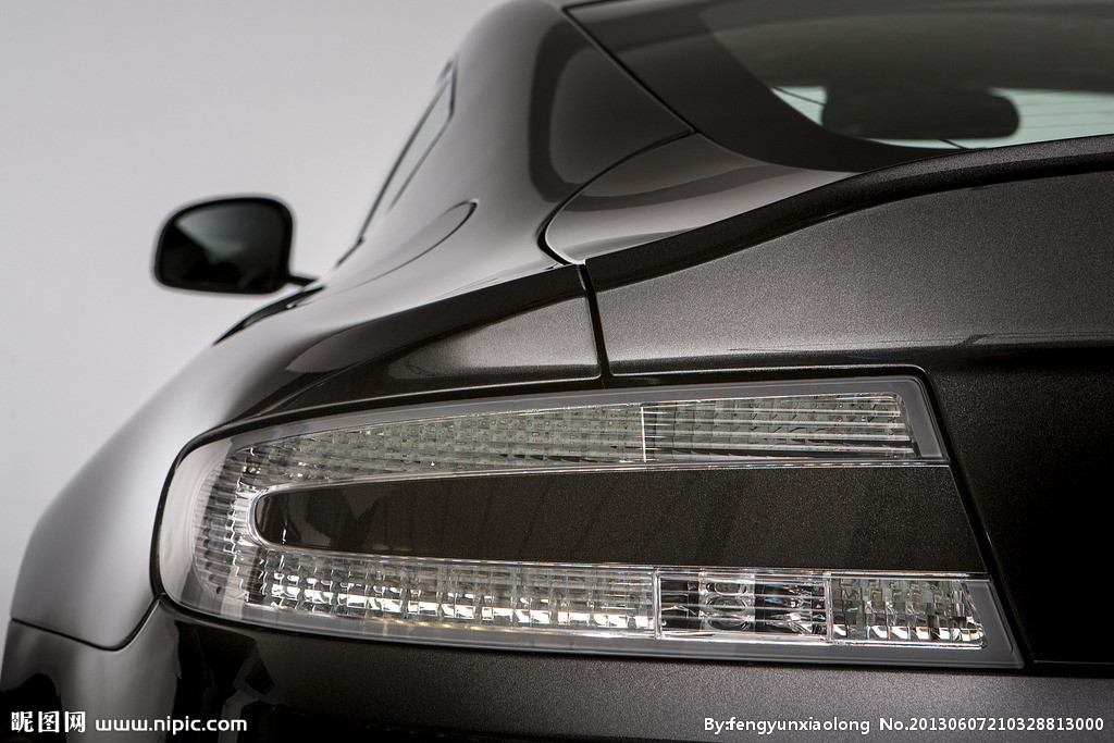 Aston Martin V8 Vantage Volante