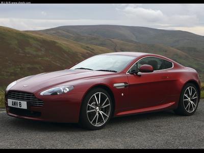 Aston Martin V8 Vantage