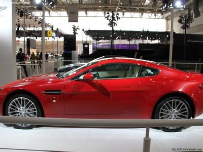 Aston Martin V8 Vantage