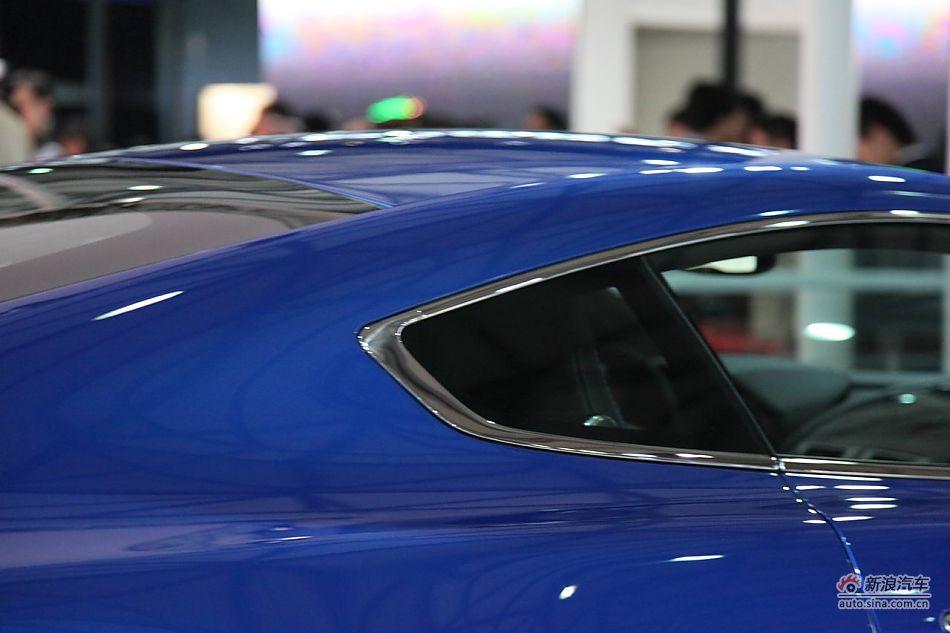 Aston Martin V8 Zagato