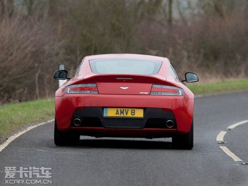 Aston Martin V8 Zagato