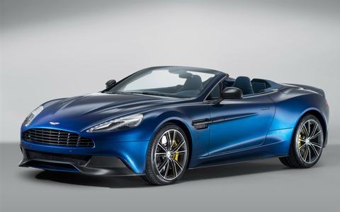 Aston Martin Vanquish