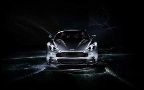 Aston Martin Vanquish 2014