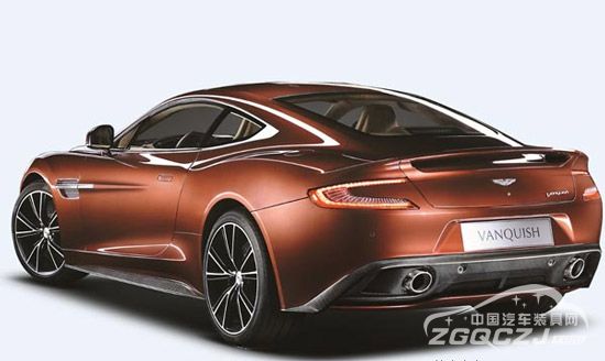 Aston Martin Vanquish GT