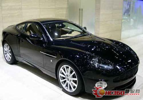 Aston Martin Vanquish GT