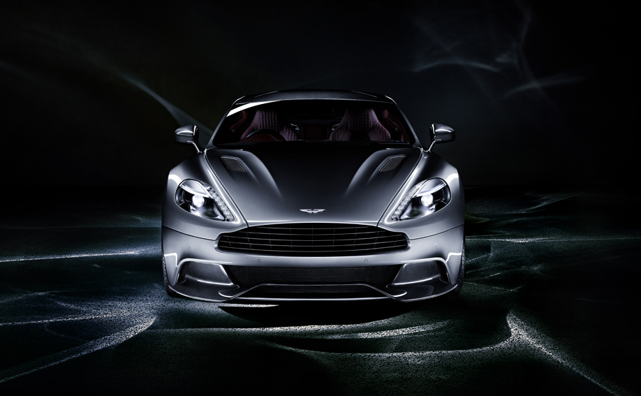 Aston Martin Vanquish Q