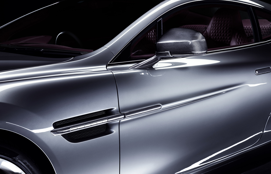 Aston Martin Vanquish Q