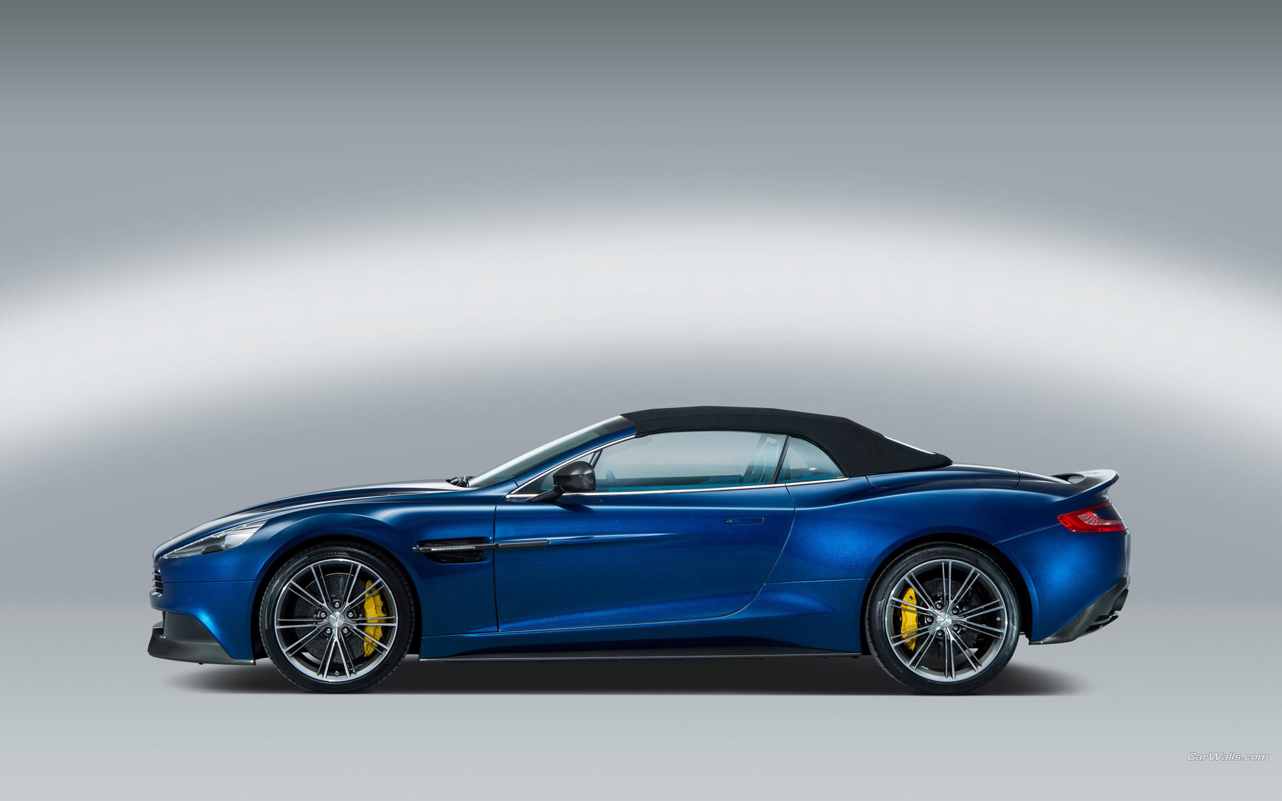 Aston Martin Vanquish S