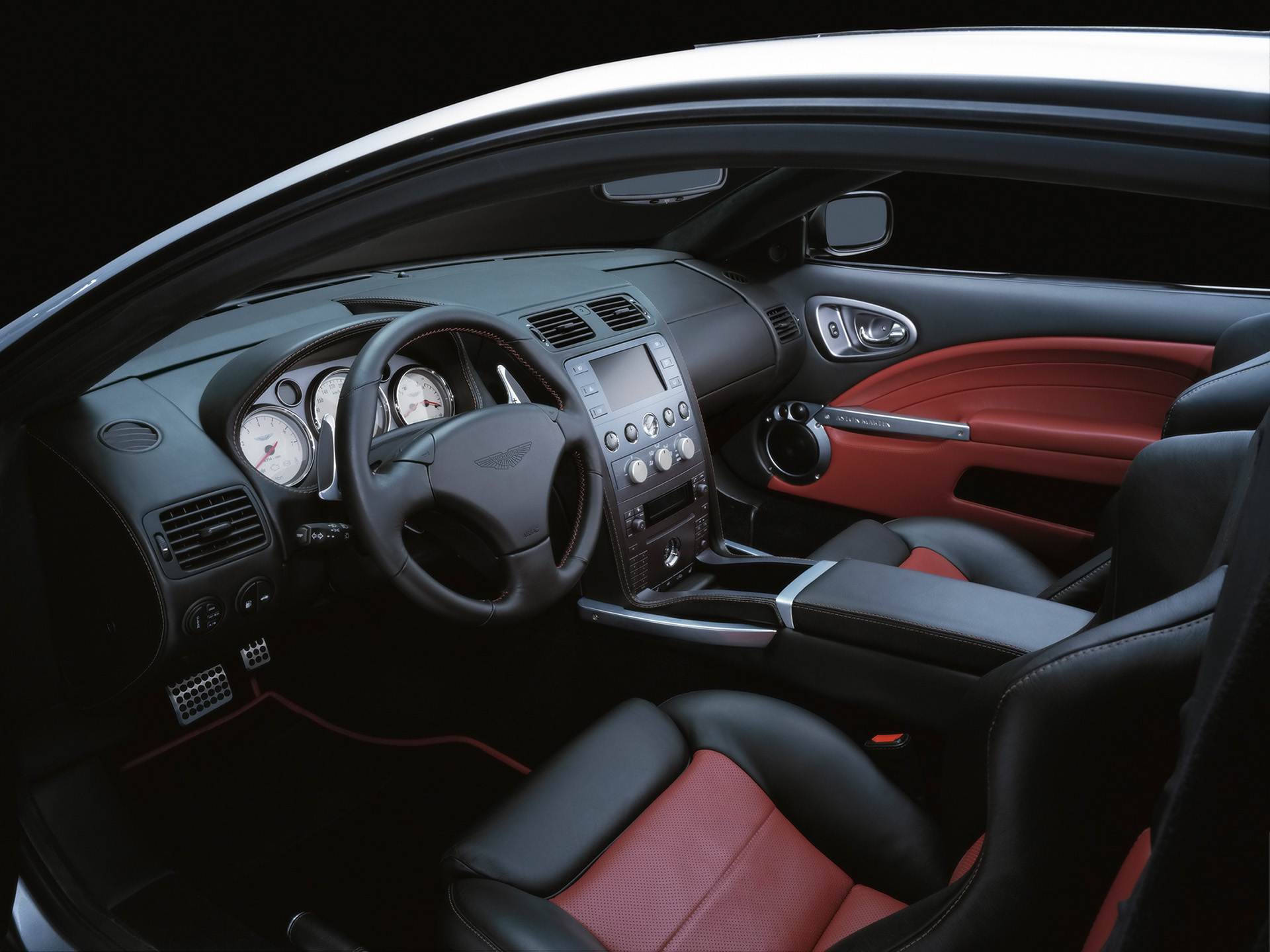 Aston Martin Vanquish tuning