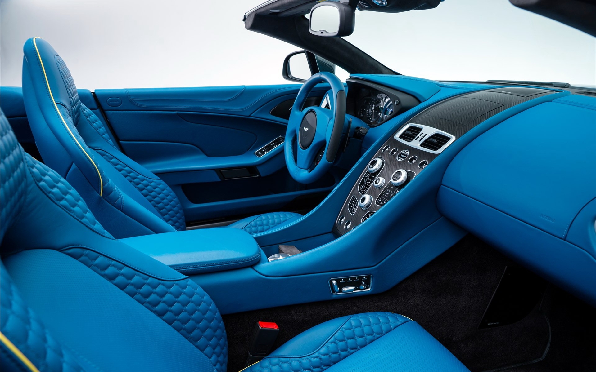 Aston Martin Vanquish Volante Aston Martin Vanquish Volante