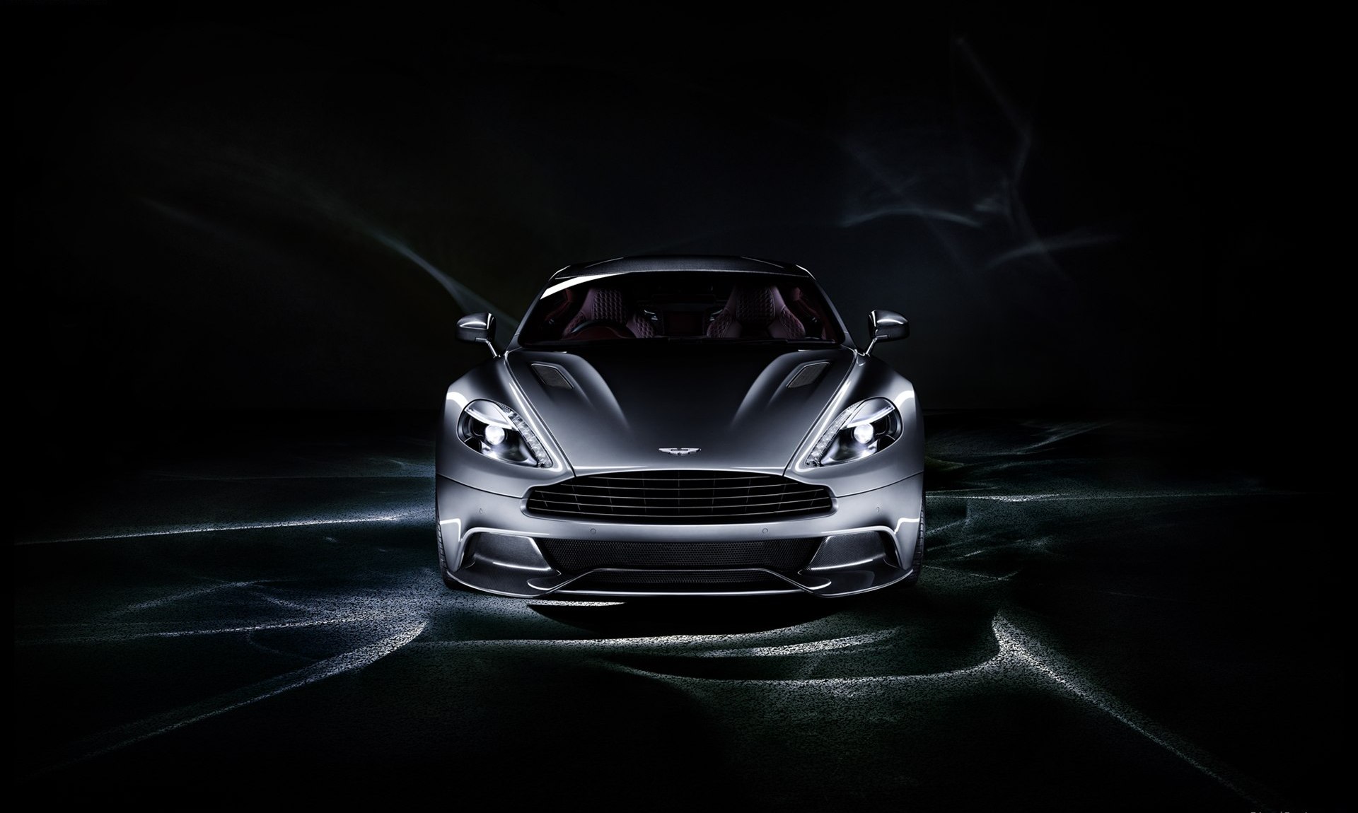 Aston Martin Vanquish Volante