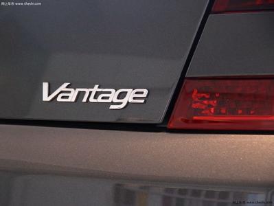 Aston Martin Vantage 2014 Aston Martin Vantage 2014