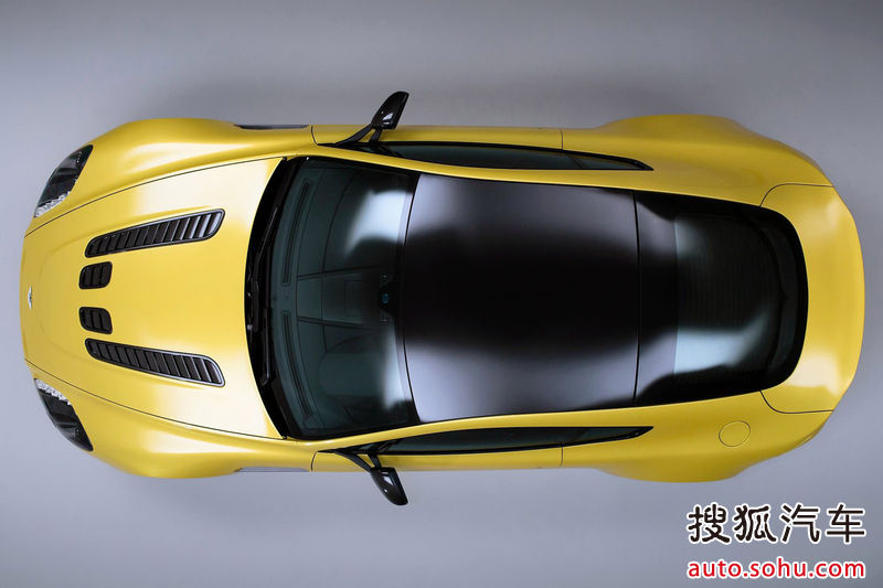 Aston Martin Vantage 2014