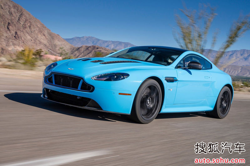 Aston Martin Vantage 4.7 Aston Martin Vantage 4.7