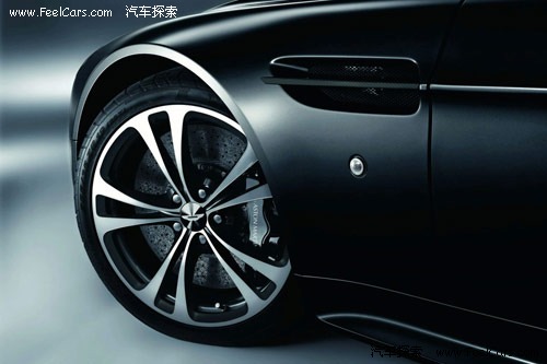 Aston Martin Vantage Black Edition