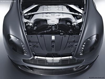 Aston Martin Vantage Black Edition