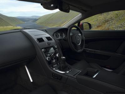Aston Martin Vantage Black Edition