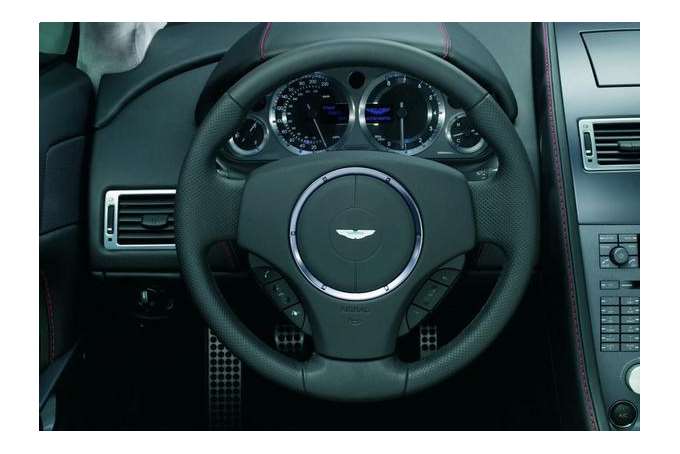 Aston Martin Vantage Convertible
