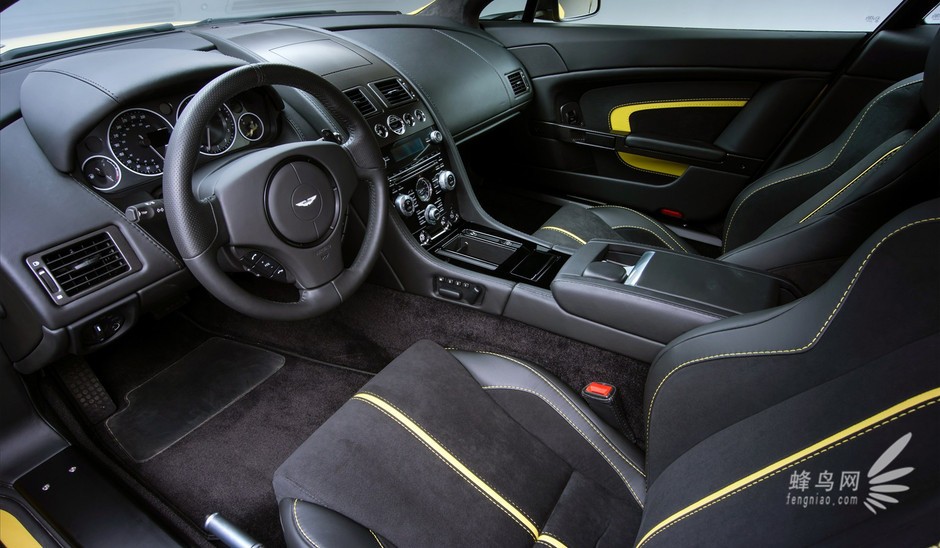 Aston Martin Vantage Convertible Aston Martin Vantage Convertible