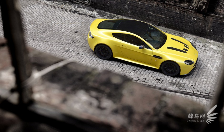 Aston Martin Vantage Convertible