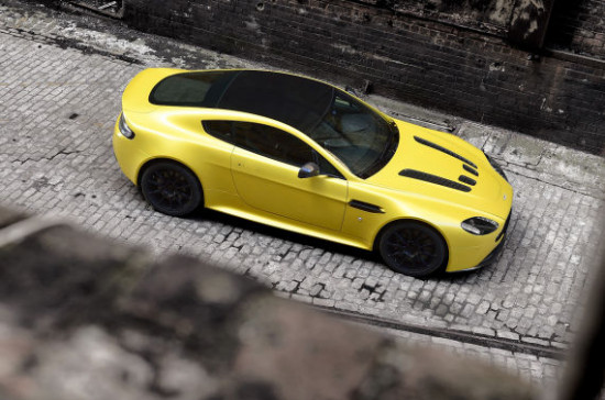 Aston Martin Vantage GT3