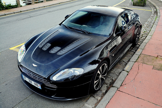 Aston Martin Vantage N420