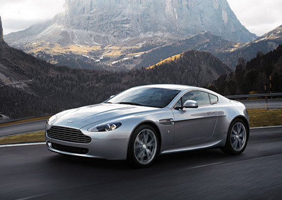 Aston Martin Vantage N420