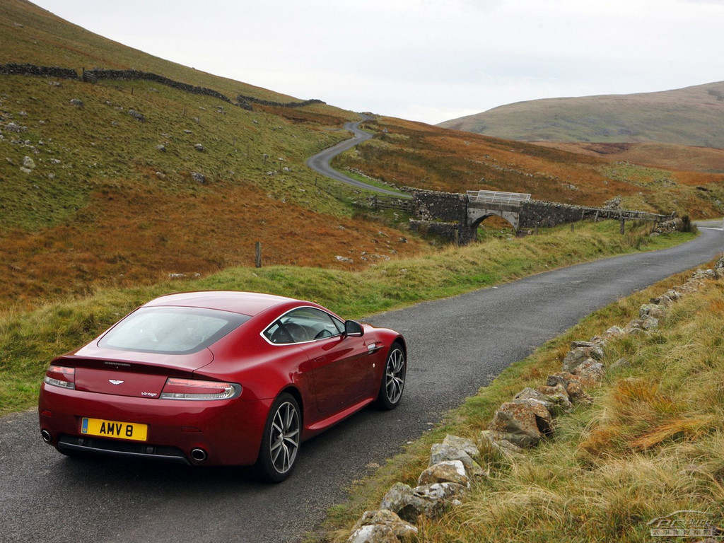 Aston Martin Vantage N420