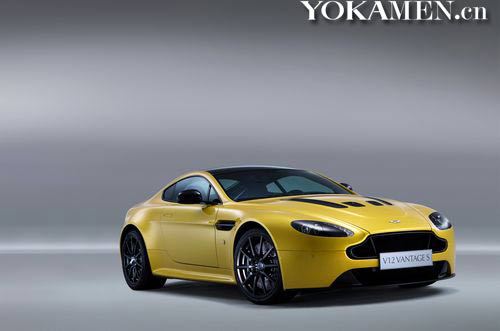 Aston Martin Vantage N420