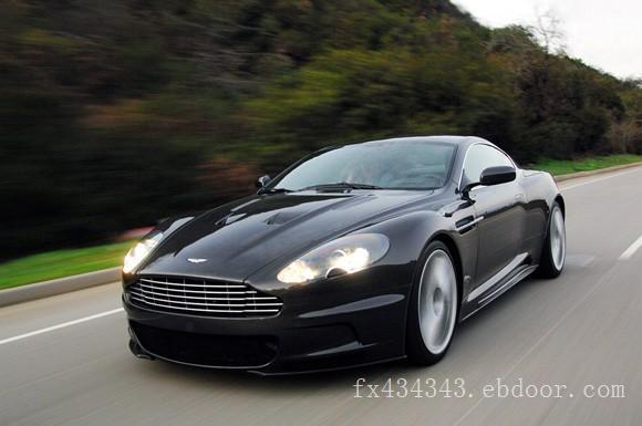 Aston Martin Vantage N430