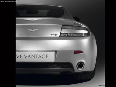 Aston Martin Vantage N430 Aston Martin Vantage N430
