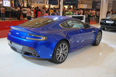 Aston Martin Vantage roadster
