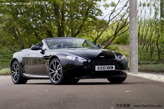 Aston Martin Vantage SP10